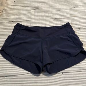 Lululemon Speedup Mid Ride